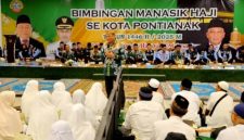 Muhajirin Yanis Ajak Jamaah Haji Perkuat Niat Ibadah dan Lestarikan Lingkungan. Foto/Istimewa. 