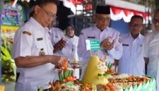 Wako Edi Minta PDAM Optimalkan Pelayanan dan Respon Cepat Keluhan Pelanggan. Foto/Istimewa. 