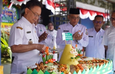 Wako Edi Minta PDAM Optimalkan Pelayanan dan Respon Cepat Keluhan Pelanggan. Foto/Istimewa. 