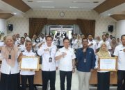 Edi Kamtono Tekankan Pentingnya Update Berkala Data Statistik