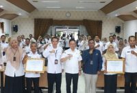 Edi Kamtono Tekankan Pentingnya Update Berkala Data Statistik. Foto/Istimewa.. 