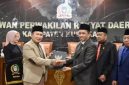 Bupati Sujiwo Sambut Baik Rekomendasi DPRD Kubu Raya. Foto/Istimewa. 