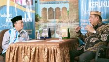 Muhajirin Yanis Sebut Pentingnya Memperkuat Kerukunan Antar Umat Beragama di Kalbar. Foto/Istimewa. 