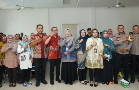 Warga Pontianak Timur Dukung Pemberlakuan Jam Malam Anak. Foto/Istimewa. 