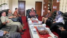 Ketua DPRD Pontianak Satarudin Dukung BWI Percepat Pengurusan Wakaf. Foto/Istimewa. 
