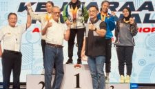 Dea Anisa Nabila Raih Dua Medali Perunggu di Kejurnas Angkat Besi Senior 2025 Yogyakarta. Foto/Istimewa. 