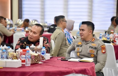 Komitmen Dukung Ketahanan Pangan, Bupati Sujiwo Siapkan 325 Hektare Lahan di Kubu Raya. Foto/Istimewa. 