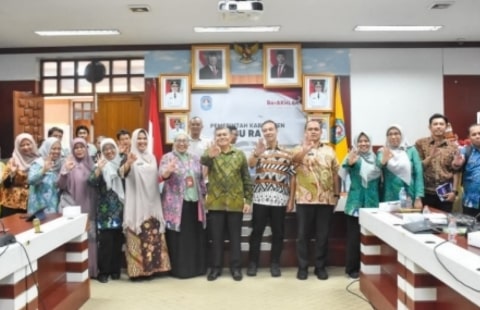 Pemkab Kubu Raya Optimalkan Pelayanan Investasi. Foto/Istimewa. 