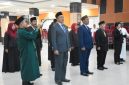 Bupati Kubu Raya Sujiwo Lantik Pejabat Baru, Harap Bisa Amanah dan Kolaboratif. Foto/Istimewa. 