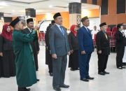 Bupati Kubu Raya Sujiwo Lantik Pejabat Baru, Harap Bisa Amanah dan Kolaboratif