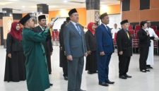 Bupati Kubu Raya Sujiwo Lantik Pejabat Baru, Harap Bisa Amanah dan Kolaboratif. Foto/Istimewa. 