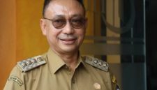 Wali Kota Pontianak Edi Kamtono Imbau Perpisahan Sekolah Digelar Sederhana. Foto/Istimewa. 