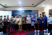 DWP Kanwil Kemenag Kalbar Hadiri Kegiatan Peningkatan Kualitas SDM Masjid. Foto/Istimewa. 