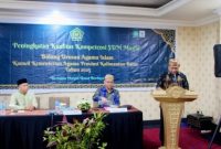 Muhajirin Yanis Tegaskan Masjid Harus Jadi Pusat Ibadah, Pendidikan, dan Transformasi Sosial Umat. Foto/Istimewa. 