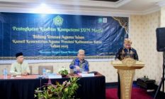 Muhajirin Yanis Tegaskan Masjid Harus Jadi Pusat Ibadah, Pendidikan, dan Transformasi Sosial Umat