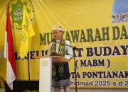 Wako Edi Dorong Generasi Muda Giat Lestarikan Adat dan Budaya Lokal