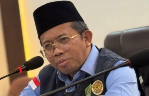 PPIH Bersama Kemenhaj Saudi dan Syarikah Sepakat Pasangan Jamaah Terpisah Bisa Bergabung di Makkah. Foto/Istimewa. 