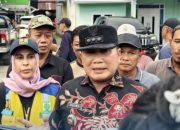 Atasi Banjir di Kubu Raya, Bupati Sujiwo Akan Normalisasi Sungai dan Buka Akses Jalan Baru