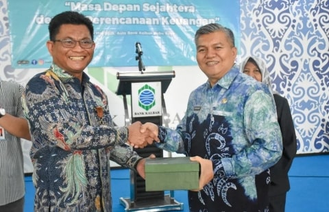 Pemkab Kubu Raya Serahkan Bantuan CSR Bank Kalbar untuk UMKM, Dorong Pertumbuhan Ekonomi Daerah. Foto/Istimewa. 