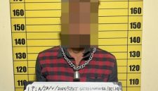 Pria di Kubu Raya Diciduk Polisi Membuang Sabu. Foto/Istimewa. 