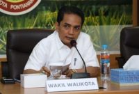 Jelang Idul Adha, Pemkot Pontianak Gelar Pasar Murah. Foto/Istimewa. 