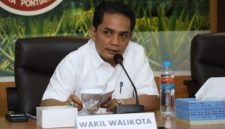 Jelang Idul Adha, Pemkot Pontianak Gelar Pasar Murah. Foto/Istimewa. 