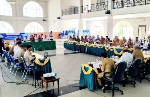 Asrama Haji Pontianak Siap Berangkatkan Jemaah Haji Kalbar, Komitmen Kemenag Tingkatkan Layanan