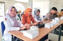DWP Kanwil Kemenag Kalbar Siap Dukung Pemberangkatan Jemaah Haji 2025. Foto/Istimewa. 