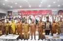 75 Pejabat Eselon III Kubu Raya Ikuti Retret di Kampus IPDN Kalbar. Foto/Istimewa. 