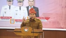 Bupati Sujiwo Berencana Gelar Retret Untuk 123 Kades di Kubu Raya. Foto/Istimewa. 