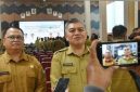 Sekda Yusran Anizam Ingatkan Kades dan Ketua BPD Kubu Raya Cegah Praktik Pungli. Foto/Istimewa. 