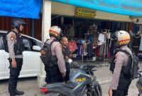Polisi Gencar Lakukan Patroli Cegah Aksi Premanisme di Kubu Raya. Foto/Istimewa. 