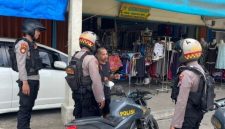 Polisi Gencar Lakukan Patroli Cegah Aksi Premanisme di Kubu Raya. Foto/Istimewa. 