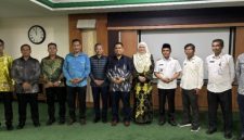 Malaysia Undang Kota Pontianak di Borneo Flora Festival 2025. Foto/Istimewa. 