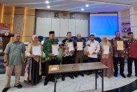PW PERGUNU Kalbar Kerjasama Bidang Pendidikan Dengan UPSI Malaysia. Foto/Istimewa. 