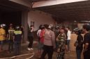 Kebakaran Gereja di Kubu Raya, Diduga Korsleting AC. Foto/Istimewa. 