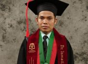 Mengenal Ismail Anwar, Anak Petani Asal Kubu Raya Sandang Gelar Doktor di UIN Alauddin Makassar
