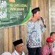 Camat Kuala Mandor B Apresiasi Sunatan Massal LAZISNU PWNU Kalbar