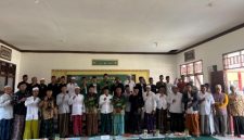 Gus Mustafid Asy'ari Terpilih Ketua MWCNU Kumpai Raya, Komitmen Bentuk Pengurus Ranting. Foto/Istimewa. 