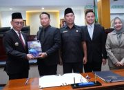 RPJMD Kota Pontianak 2025-2029 Disahkan, Sejumlah Proyek Strategis Jadi Prioritas