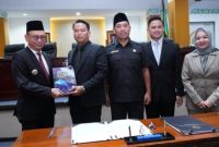 RPJMD Kota Pontianak 2025-2029 Disahkan, Sejumlah Proyek Strategis Jadi Prioritas. Foto/Istimewa. 