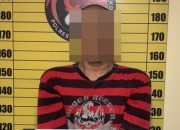 Polisi Ciduk Residivis Pontianak Kirim Sabu Lewat Cargo