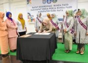 Bunda PAUD Kubu Raya Kawal Tumbuh Kembang Generasi Emas