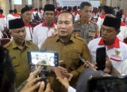 Bupati Sujiwo Tekankan Kades dan BPD Harus Bersinergi Dalam Mewujudkan Pemerintahan Harmonis