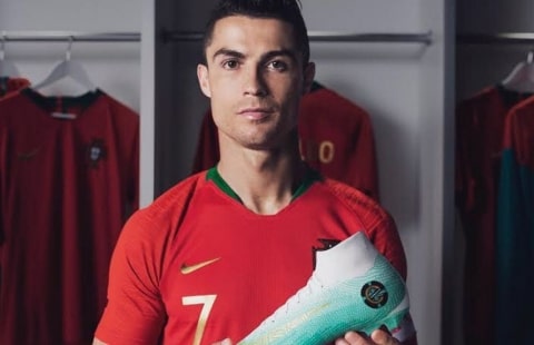 Perjalanan Karir dan Prestasi Cristiano Ronaldo Yang Tak Banyak Orang Tahu