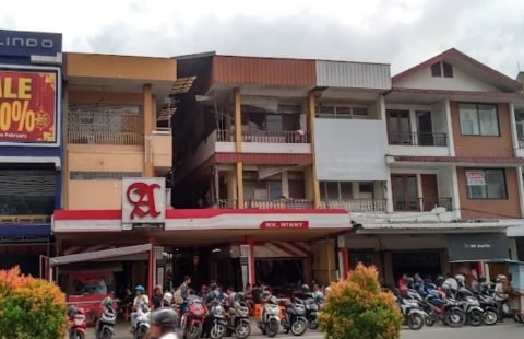 Warung Kopi Legendaris di Pontianak: Selain Asiang dan Aming, Winny Warkopnya Anak Muda. Foto/Istimewa. 