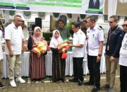 Pasar Murah di Pontianak Utara, Warga Antusias Serbu Bapok Murah