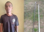 Karyawan Diduga Gelapkan Alat Panen Sawit PT MAR Kubu Raya, Kerugian Capai Rp 7 Juta