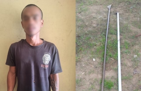 Karyawan Diduga Gelapkan Alat Panen Sawit PT MAR Kubu Raya, Kerugian Capai Rp 7 Juta