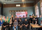 Talkshow JPPR Kalimantan Barat Bahas Masa Depan Demokrasi